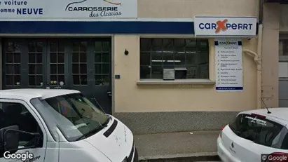 Office spaces for rent in Carouge - Photo from Google Street View