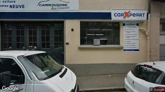 Büros zur Miete i Carouge – Foto von Google Street View