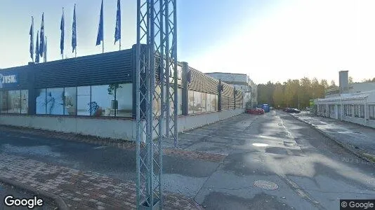 Office spaces for rent i Jyväskylä - Photo from Google Street View
