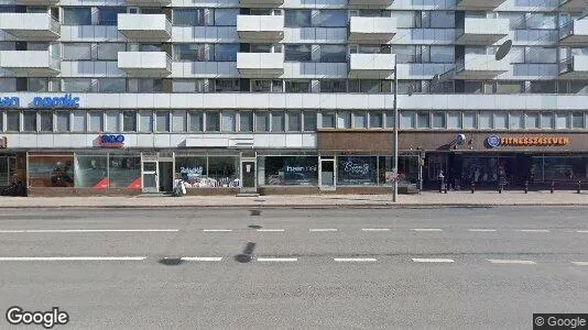 Office spaces for rent i Turku - Photo from Google Street View