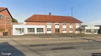 Lagerlokaler till salu i Sønderborg – Foto från Google Street View