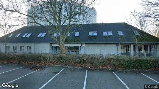 Lokaler til leje i Aarhus N - Foto fra Google Street View