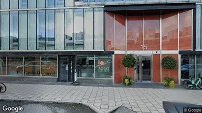 Office spaces for rent in Stockholm City - Photo from Google Street View