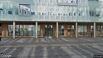 Office spaces for rent in Hyllie - Photo from Google Street View