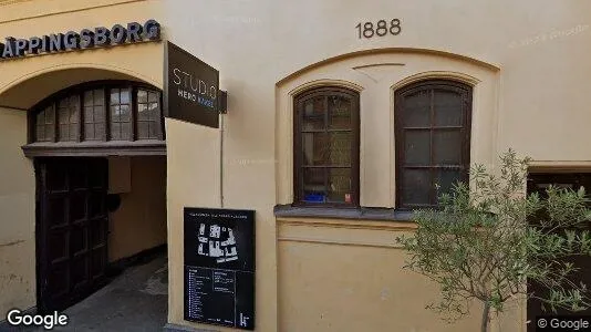 Office spaces for rent i Norrköping - Photo from Google Street View