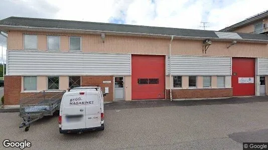 Office spaces for rent i Kungsbacka - Photo from Google Street View