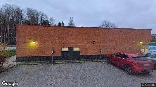 Lager zur Miete i Upplands Väsby – Foto von Google Street View