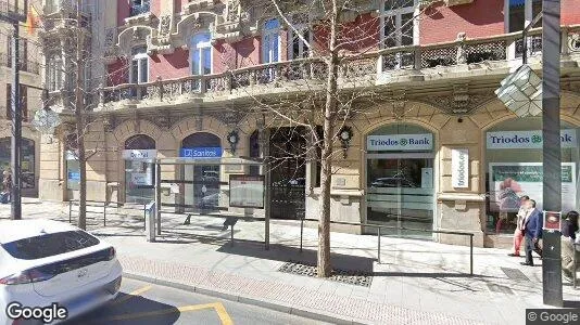 Kontorslokaler till salu i Granada – Foto från Google Street View