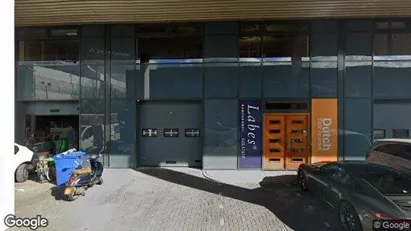 Företagslokaler för uthyrning i Amsterdam Zeeburg – Foto från Google Street View
