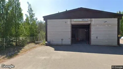 Magazijnen te huur in Lahti - Foto uit Google Street View