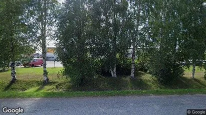 Lagerlokaler til leje i Rovaniemi - Foto fra Google Street View