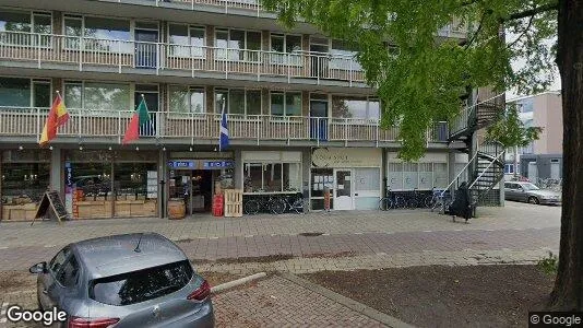 Büros zur Miete i Amsterdam Zuideramstel – Foto von Google Street View