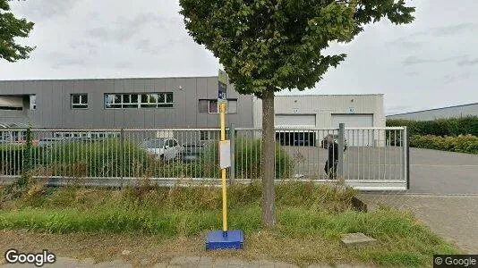 Lagerlokaler til leje i Aartselaar - Foto fra Google Street View