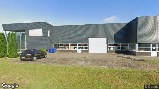 Office spaces for rent i Zutphen - Photo from Google Street View