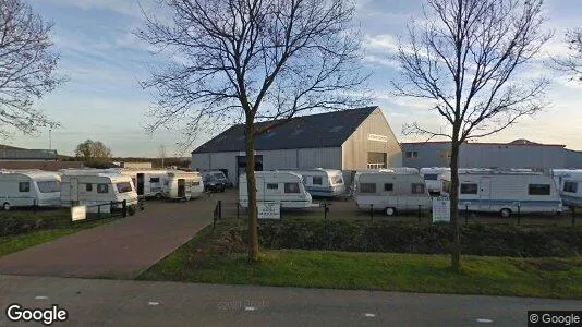 Commercial properties for rent i Coevorden - Photo from Google Street View