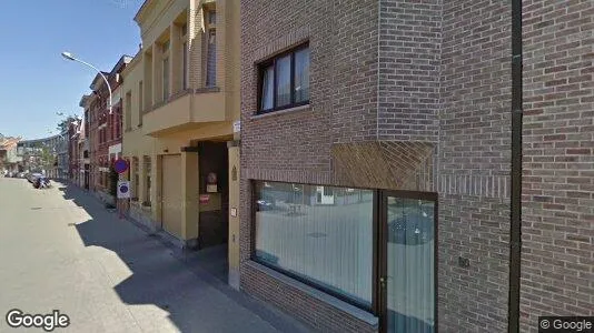 Lokaler til leje i Aalst - Foto fra Google Street View
