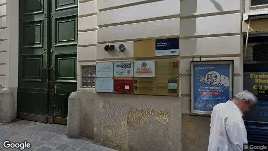 Office spaces for rent i Vienna Innere Stadt - Photo from Google Street View