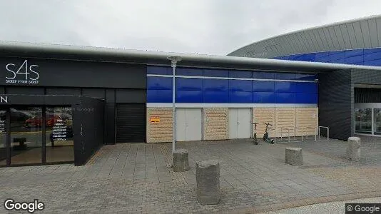 Office spaces for rent i Kópavogur - Photo from Google Street View