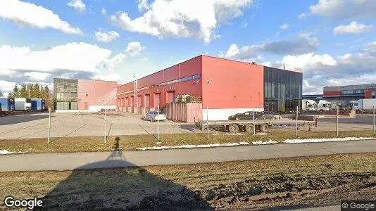 Office spaces for rent i Rae - Photo from Google Street View