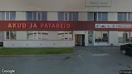 Office spaces for rent i Tallinn Kristiine - Photo from Google Street View