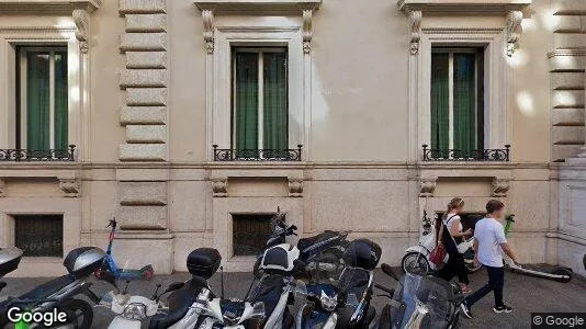 Lokaler til leie i Roma Municipio I – Centro Storico – Bilde fra Google Street View