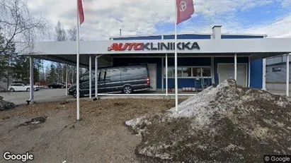 Producties te huur in Jyväskylä - Foto uit Google Street View