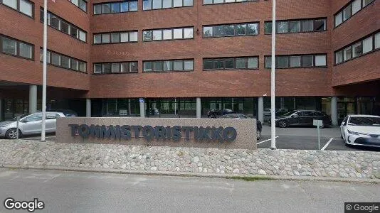 Office spaces for rent i Helsinki Läntinen - Photo from Google Street View