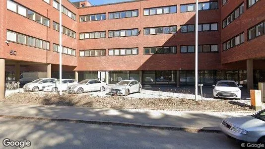 Office spaces for rent i Helsinki Läntinen - Photo from Google Street View