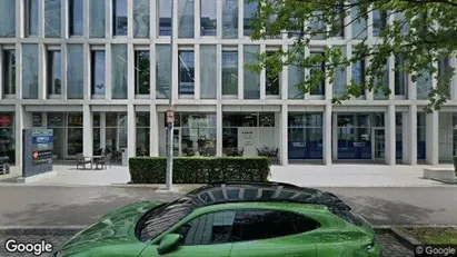 Lokaler til leje i Luxembourg - Foto fra Google Street View