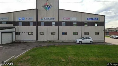 Werkstätte zur Miete in Riihimäki – Foto von Google Street View