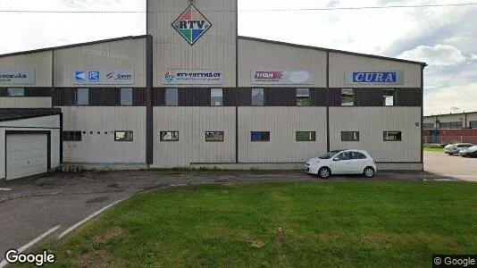 Verkstedhaller til leie i Riihimäki – Bilde fra Google Street View