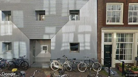 Office spaces for rent i Amsterdam Centrum - Photo from Google Street View