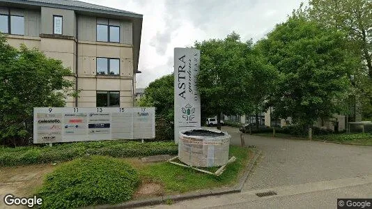 Office spaces for rent i Zaventem - Photo from Google Street View