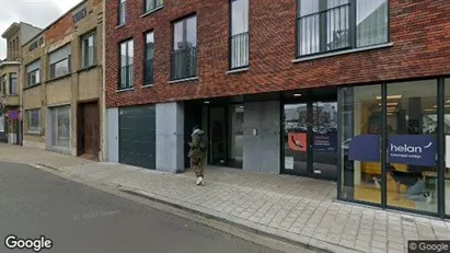 Office spaces for sale in Antwerp Merksem - Photo from Google Street View