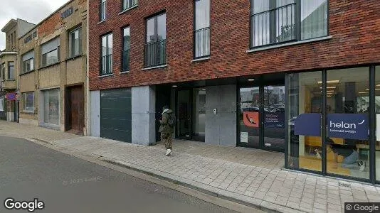 Büros zum Kauf i Antwerpen Merksem – Foto von Google Street View