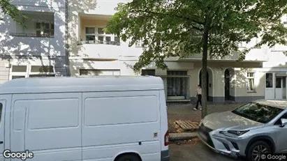 Kontorlokaler til leje i Berlin Charlottenburg-Wilmersdorf - Foto fra Google Street View