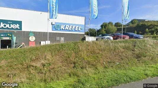 Lokaler til leje i Dinant - Foto fra Google Street View
