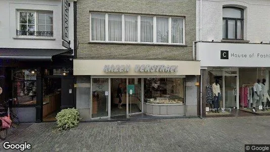 Commercial properties for rent i Mol - Photo from Google Street View