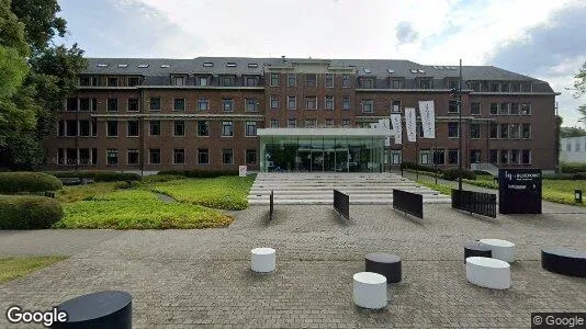 Office spaces for rent i Antwerp Berchem - Photo from Google Street View