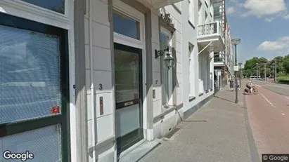 Bedrijfsruimtes te huur in Arnhem - Foto uit Google Street View