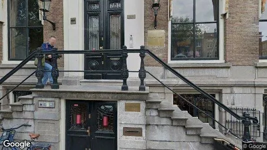 Lokaler til leie i Amsterdam Centrum – Bilde fra Google Street View