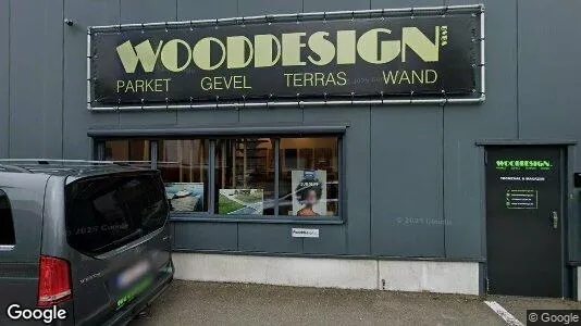 Kontorer til leie i Kontich – Bilde fra Google Street View