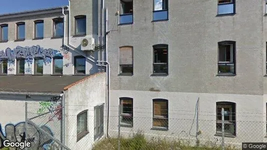 Office spaces for rent i Valby - Photo from Google Street View