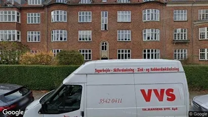 Magazijnen te koop in Frederiksberg - Foto uit Google Street View