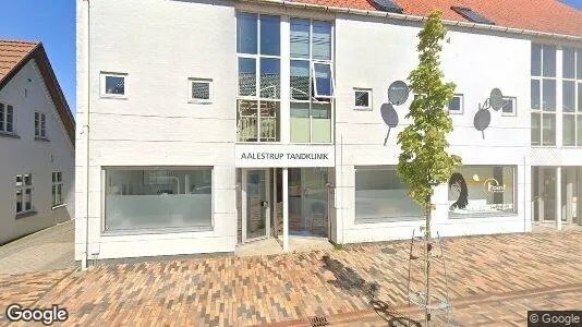 Lokaler til salgs i Aalestrup – Bilde fra Google Street View
