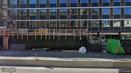 Office spaces for rent i Frederiksberg - Photo from Google Street View