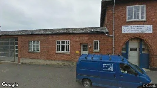 Lokaler til leje i Assens - Foto fra Google Street View