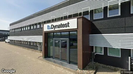 Lokaler til leje i Ballerup - Foto fra Google Street View