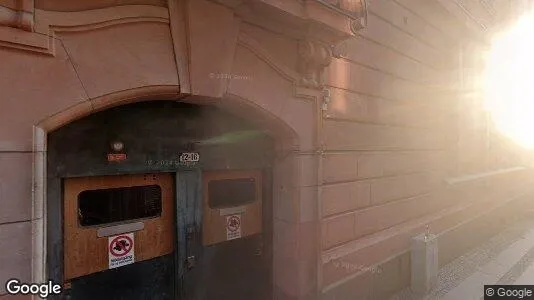 Lokaler til leje i Gøteborg Centrum - Foto fra Google Street View
