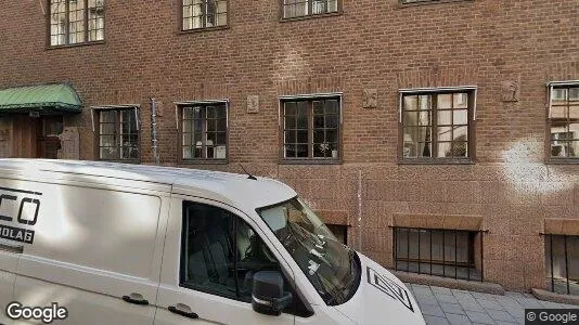 Office spaces for rent i Östermalm - Photo from Google Street View